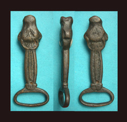 Mystery Artifact, Wine Bottle Cork Remover, ca. 17th-18th Cent?